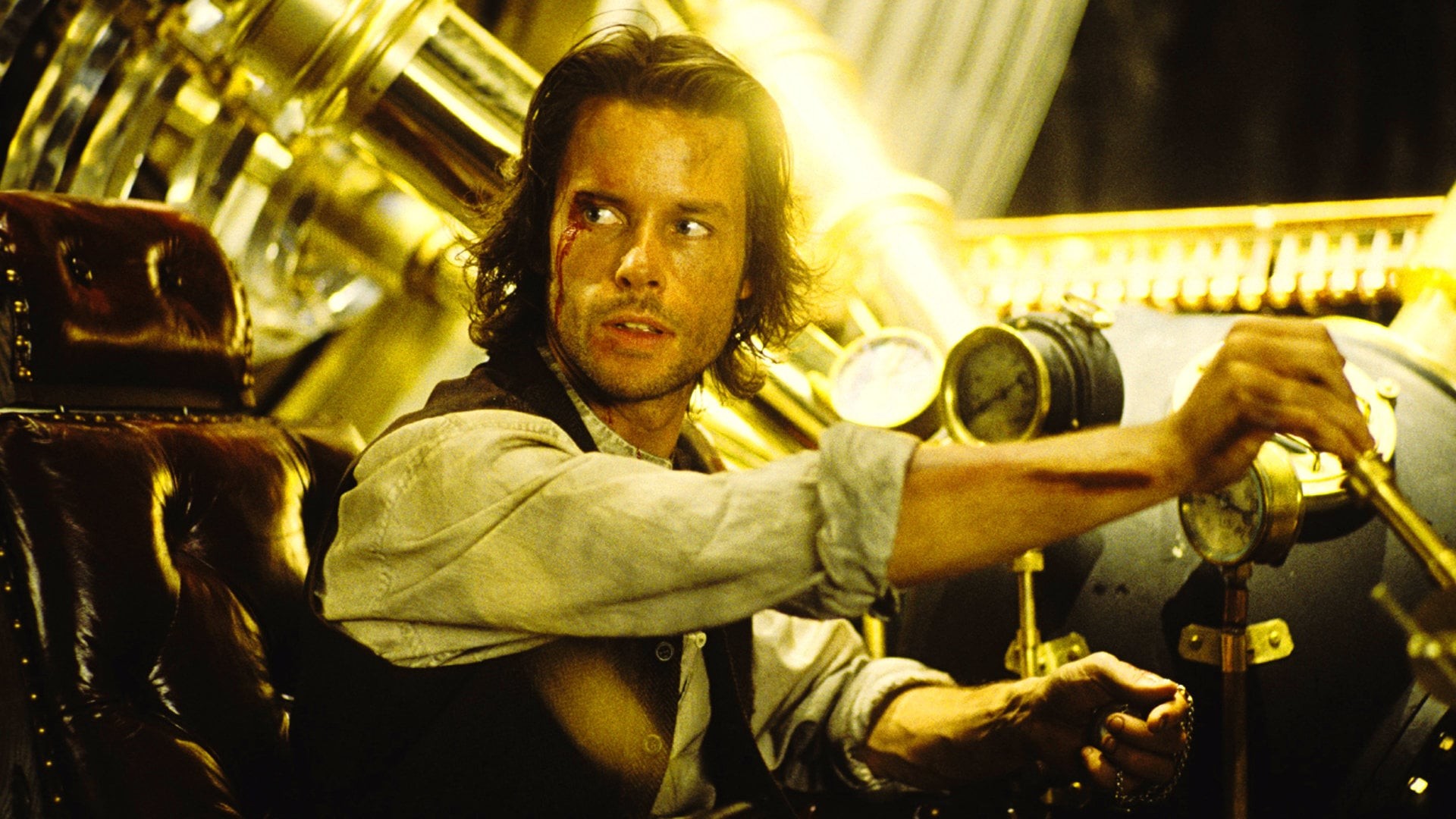 Машина времени (2002) - The Time Machine